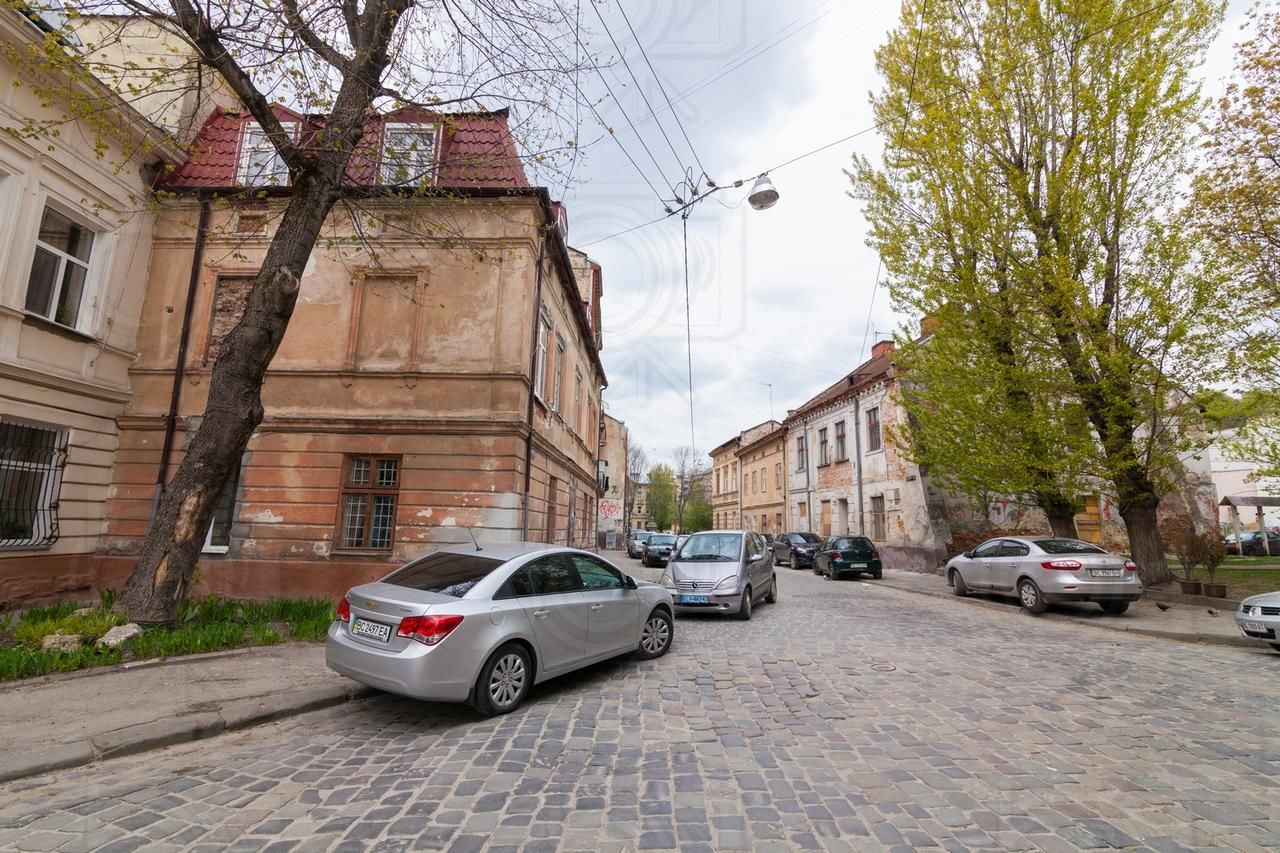 Апартаменты Apartments near Opera House Львов-25